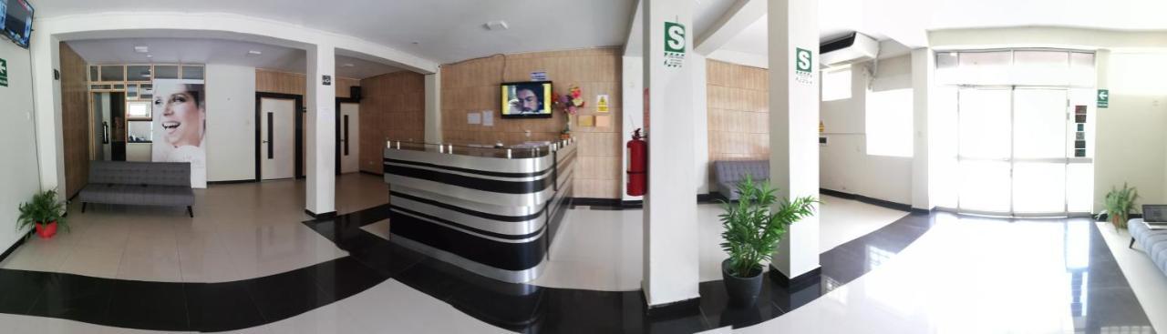 La Suite De Petita'S Inn Pucallpa Ngoại thất bức ảnh