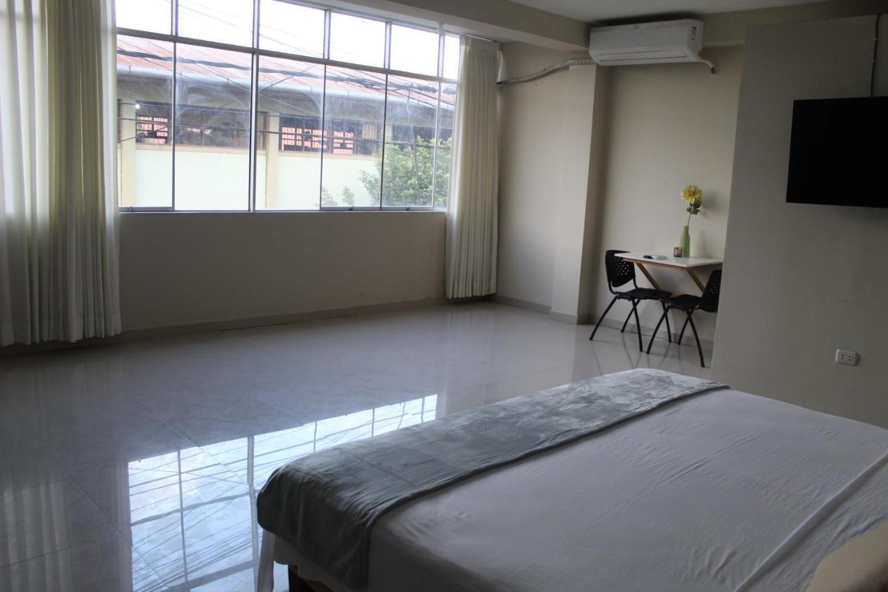 La Suite De Petita'S Inn Pucallpa Ngoại thất bức ảnh